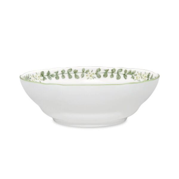 Noritake Rd Vegetable 22.2Cm -English Herb