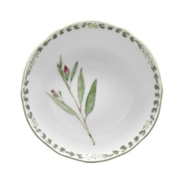 Noritake Rd Vegetable 22.2Cm -English Herb - Image 2