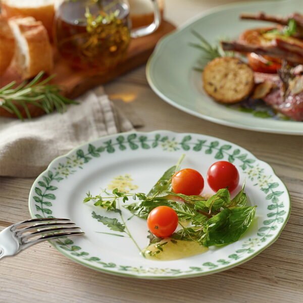 Noritake Rd Vegetable 22.2Cm -English Herb - Image 4