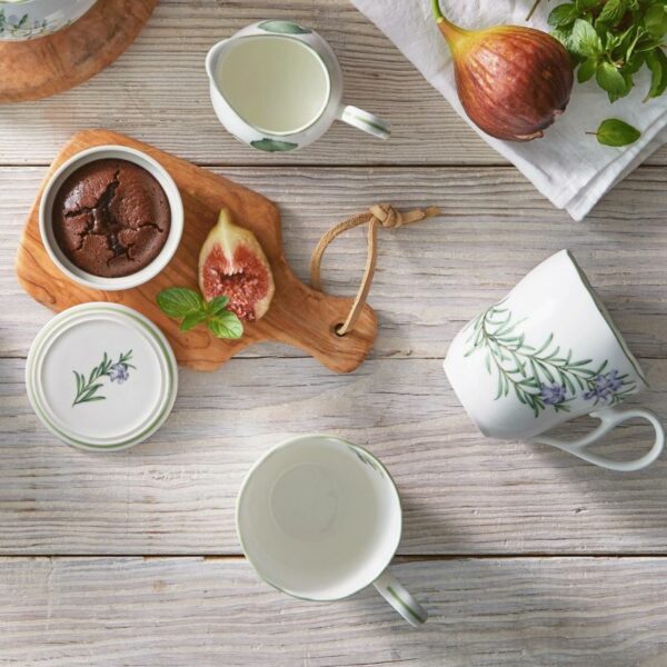 Noritake Mug - English Herbs - Image 3