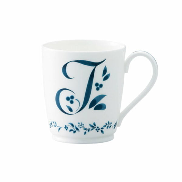 Noritake Alphabet Mug Collection With Gift Box - J - Image 2