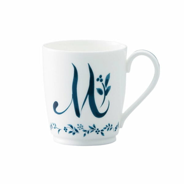 Noritake Alphabet Mug Collection With Gift Box - M - Image 2