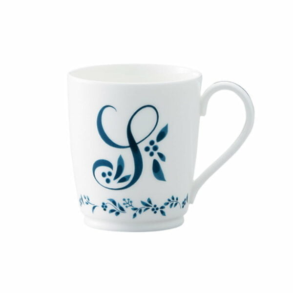 Noritake Alphabet Mug Collection With Gift Box - S - Image 2