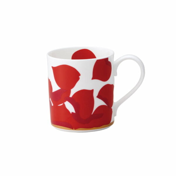 Noritake 5Pc Couple Breakfast Set - Rosa Rossa - Image 5