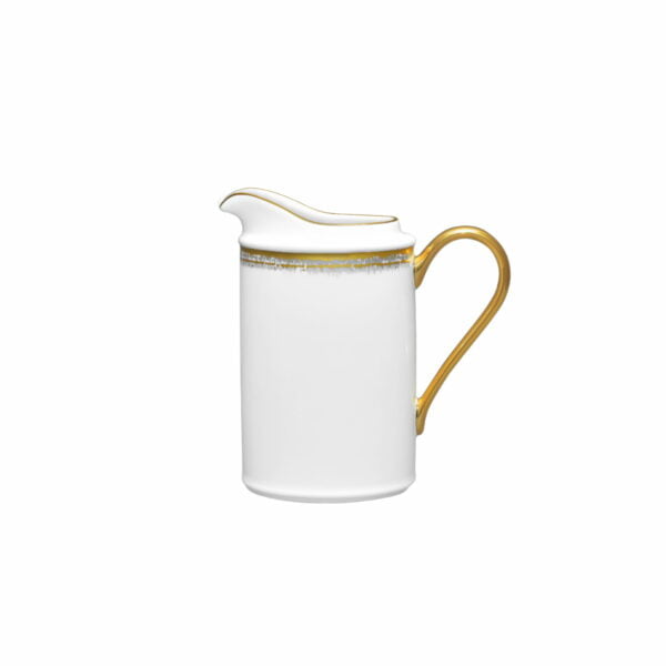 Noritake 47Pcs Dinner & Tea Set For 8 Persons -Haku - Image 7