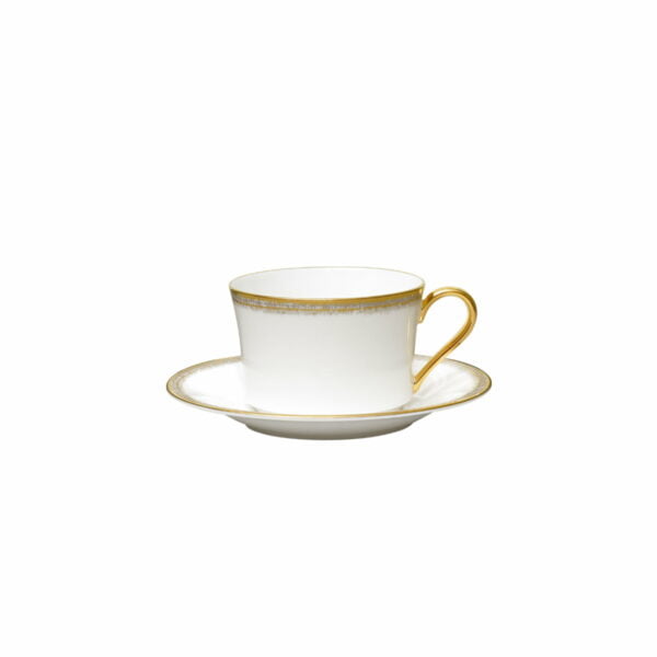 Noritake 47Pcs Dinner & Tea Set For 8 Persons -Haku - Image 5