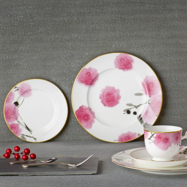Noritake 24Pcs Tea Set For 6 Persons - Yae - Image 2