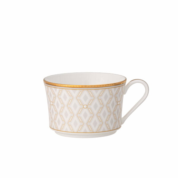 Noritake 96Pcs Dinner &Amp; Tea Set For 12 Persons (D96A) - Noble Pearl - Image 2