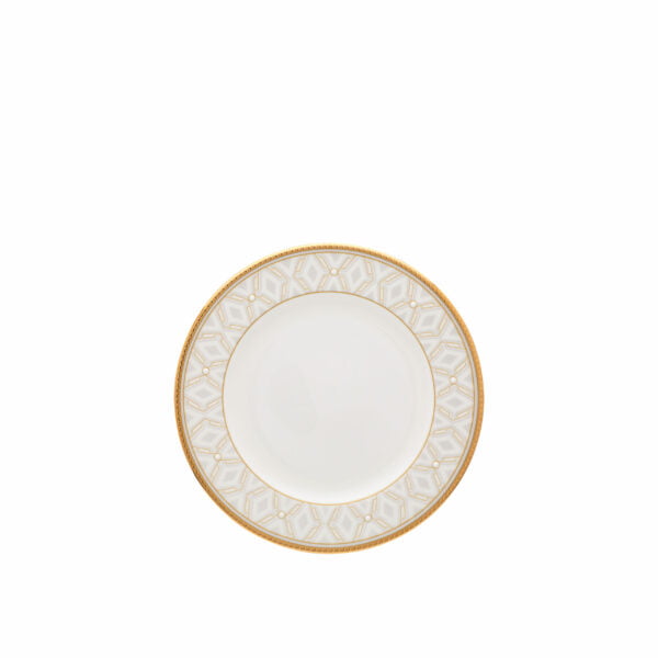 Noritake 96Pcs Dinner &Amp; Tea Set For 12 Persons (D96A) - Noble Pearl - Image 5