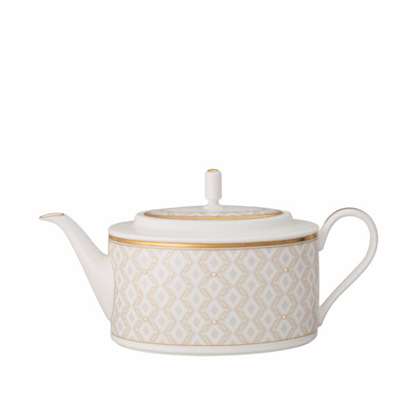 Noritake 96Pcs Dinner &Amp; Tea Set For 12 Persons (D96A) - Noble Pearl - Image 11