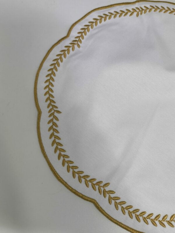 Artemis Placemat Botanica Gold - Image 2