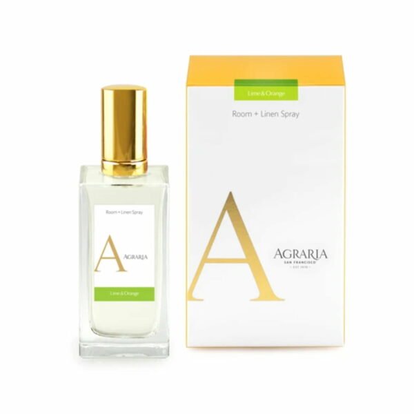 Agraria  Air Spray Lime & Orange Blossoms