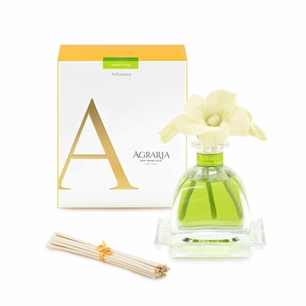Agraria  Air Essence Lime & Orange Blossoms