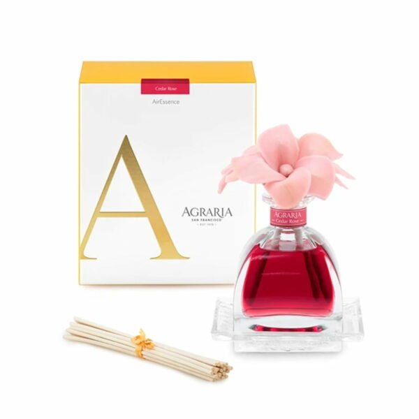 Agraria  Air Essence Cedar Rose