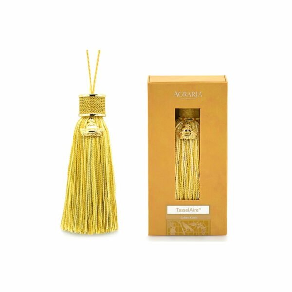 Agraria Tassel Aire Golden Cassis
