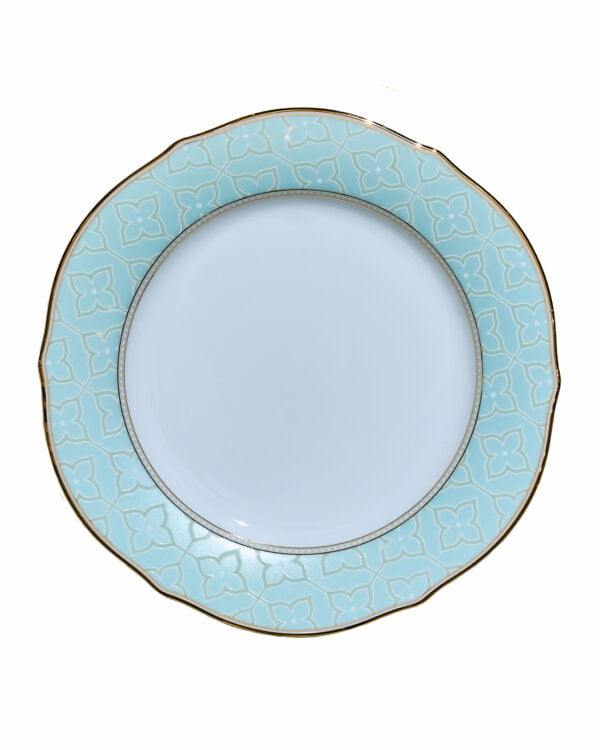 Noritake 50Pcs Dinner Set For 6 Person -Mayfair Mint - Image 7