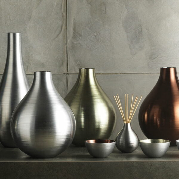 IVV Bombay Vase Beige Decoration - Image 3