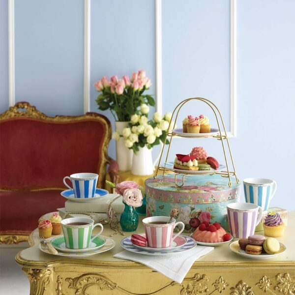 Noritake Carnivale Square Plate 27Cm - Carnivale Collection - Image 3