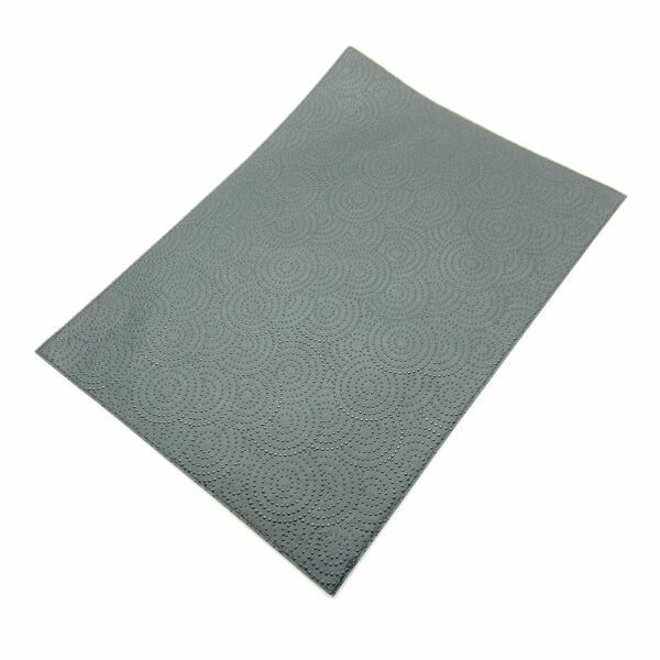 Artemis 2 Colors Placemat - Point White & Point Black