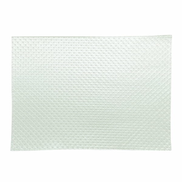 Artemis 2 Colors Placemat - Punto White & Stone - Image 5