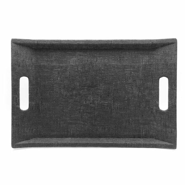 Artemis Tray Handle, Large Size-14D Black