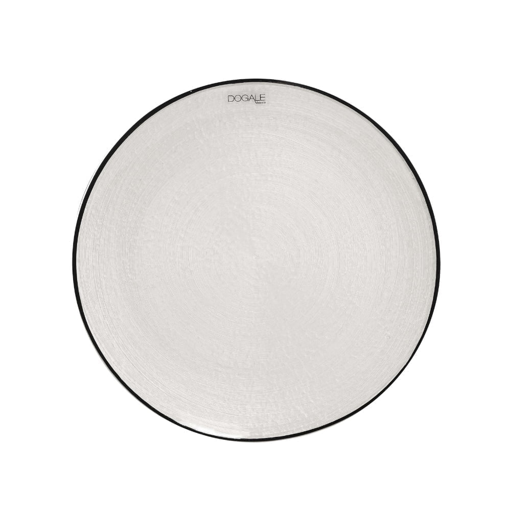 Dogale Fenice Mop Plate D. 37 Cm