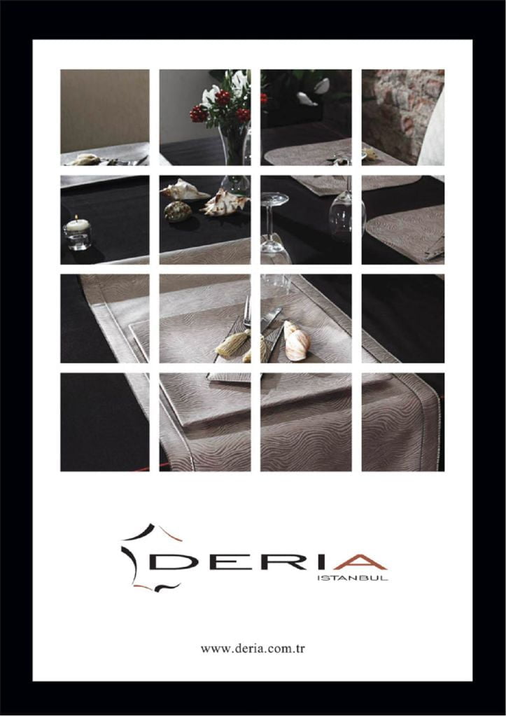 Deria Catalog