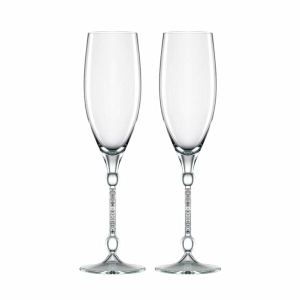 Eisch 10 Carat Sensis Plus 2Pcs Champagne 280Ml In Gift Box