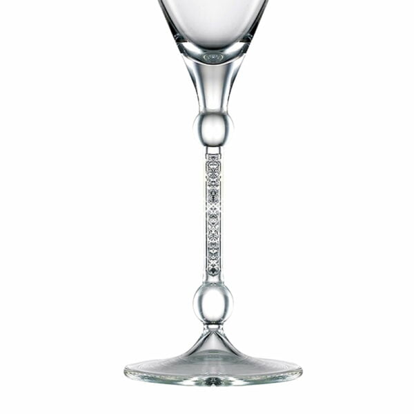 Eisch 10 Carat Sensis Plus 2Pcs Champagne 280Ml In Gift Box - Image 3