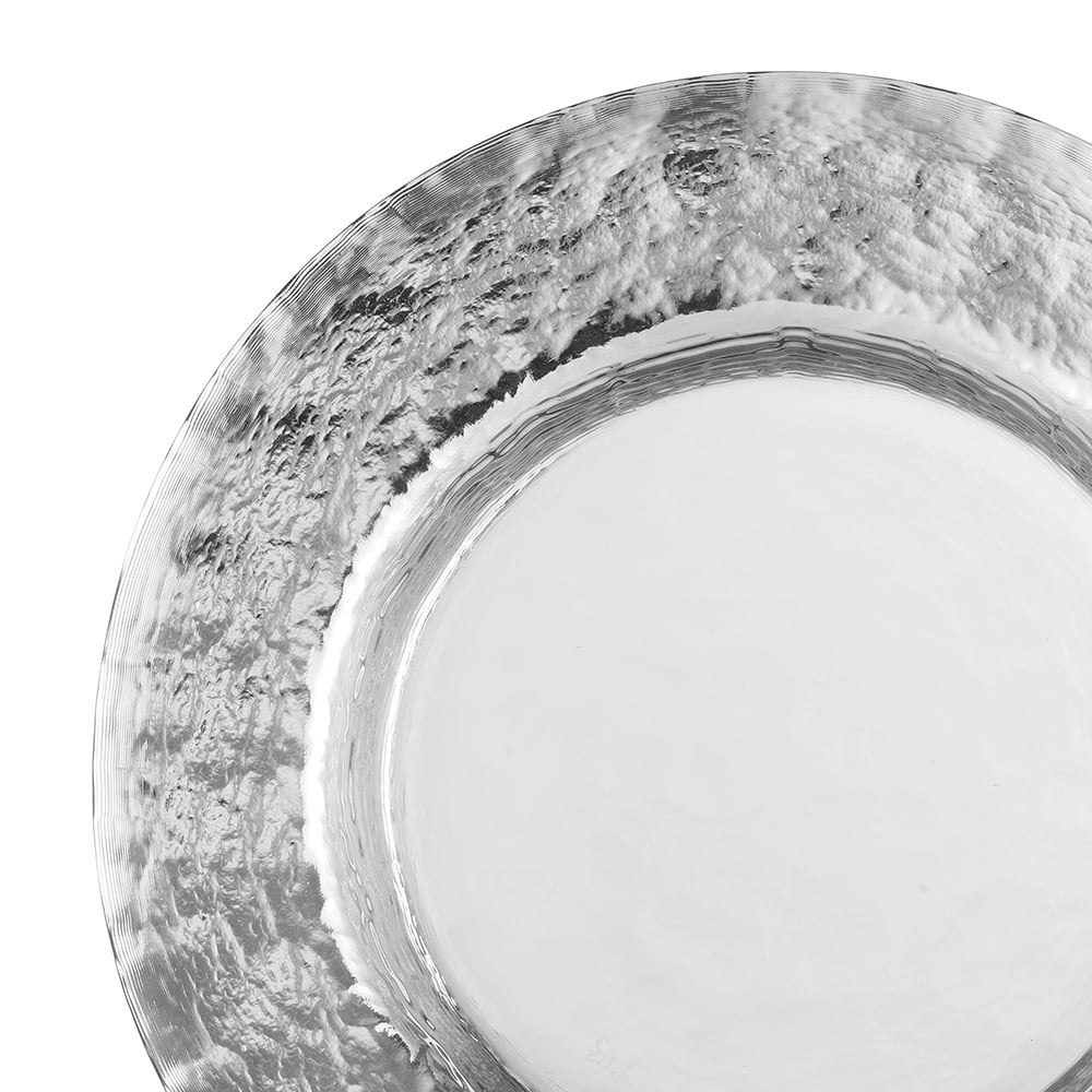 Eisch Colombo Plate 34Cm Silver - Image 3