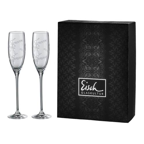 Eisch Wedding Day 2Pcs Champagne 180Ml In Gift Box - Image 2