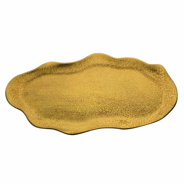Eisch Gold Rush - Plate