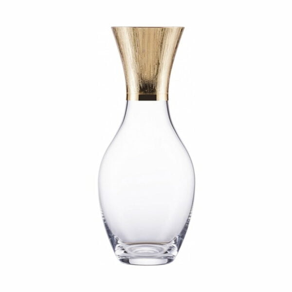 Eisch Ravi Gold Carafe 1L