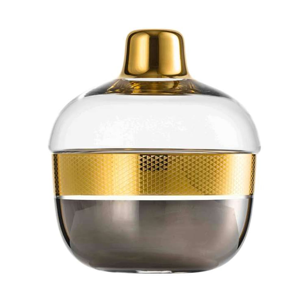 Eisch Aurea Dose Candy Box 140Mm