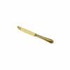 Equinox 915 Dessert Knife (Gold)
