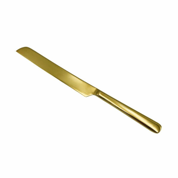 Equinox Royal Bread Knife (Gold)