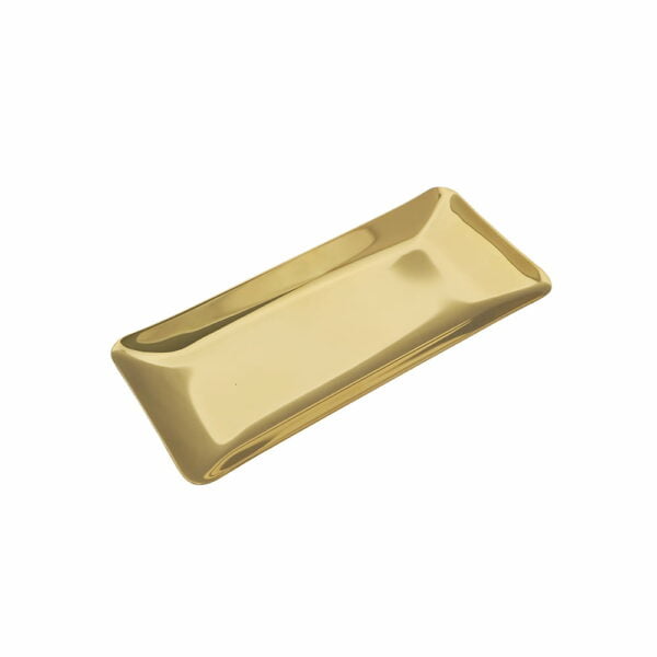 Equinox Royal Hand Towel Tray (Gold)