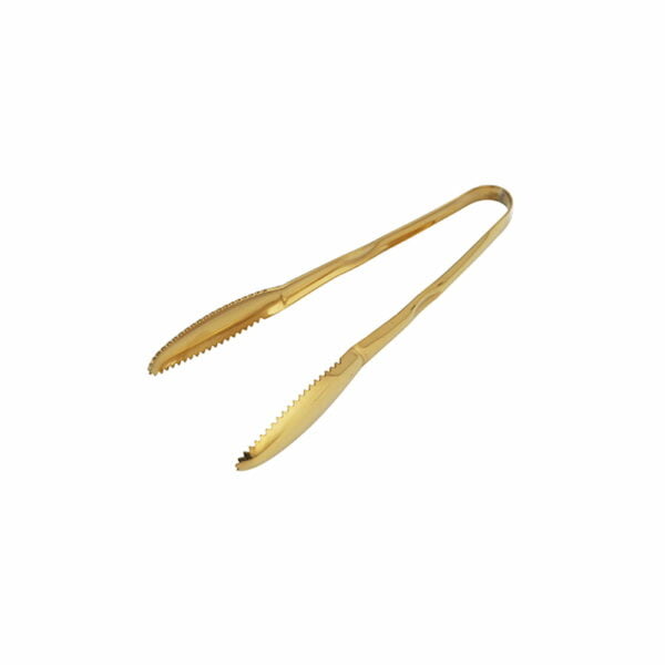 Equinox Royal Ice Tong (Gold)