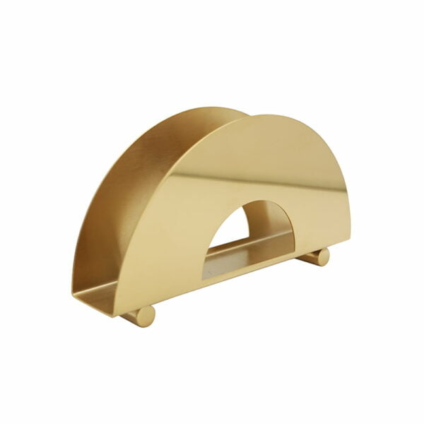 Equinox Royal Serviette Holder (Gold)