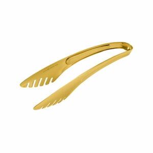 Equinox Royal Spaghetti Tong (Gold)
