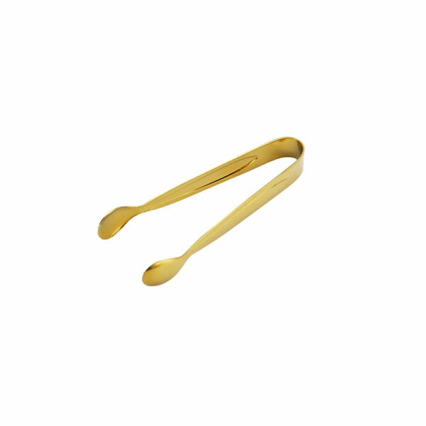 Equinox Royal Sugar Cube Tong (Gold)