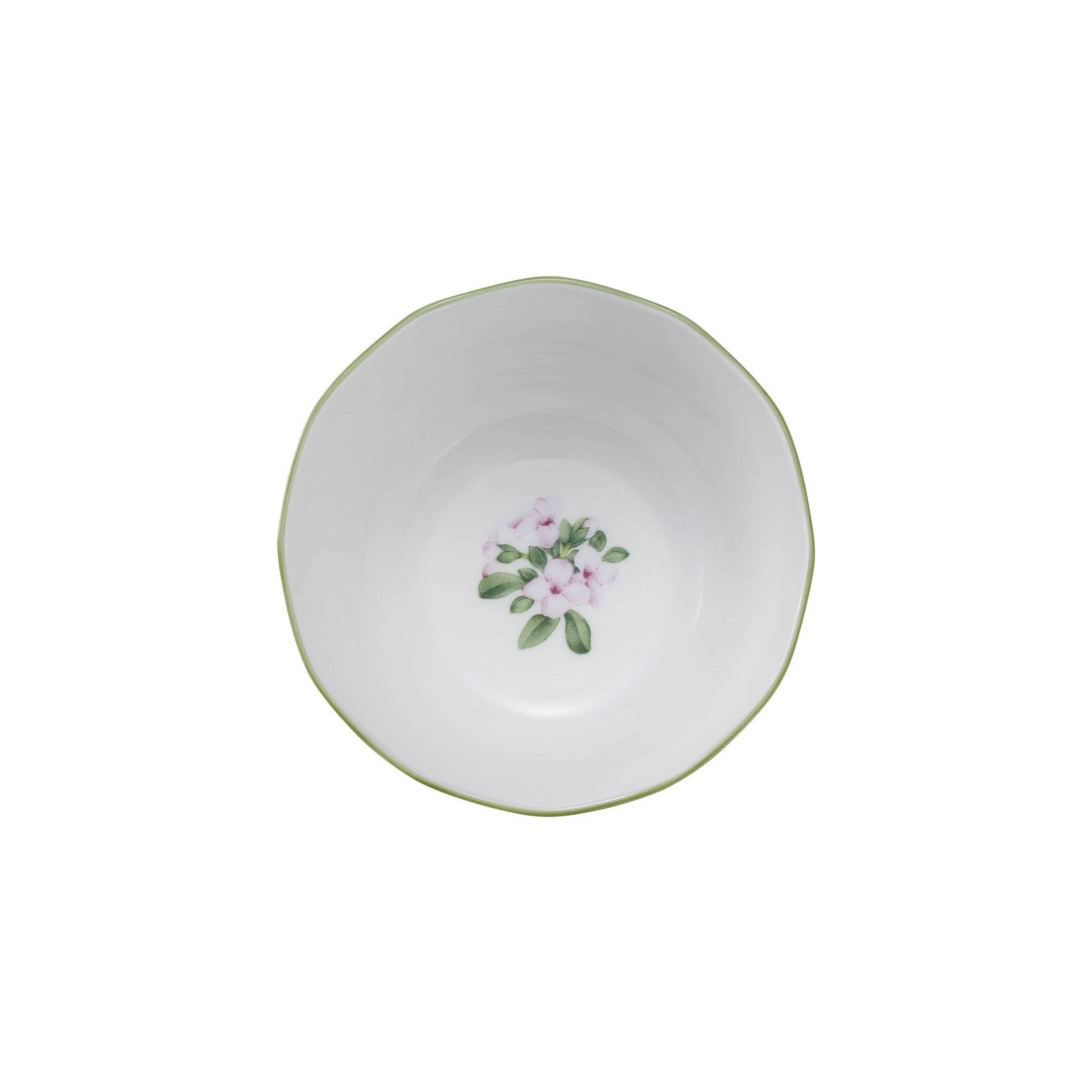 Noritake Rice Bowl 11Cm - English Herbs - Image 2