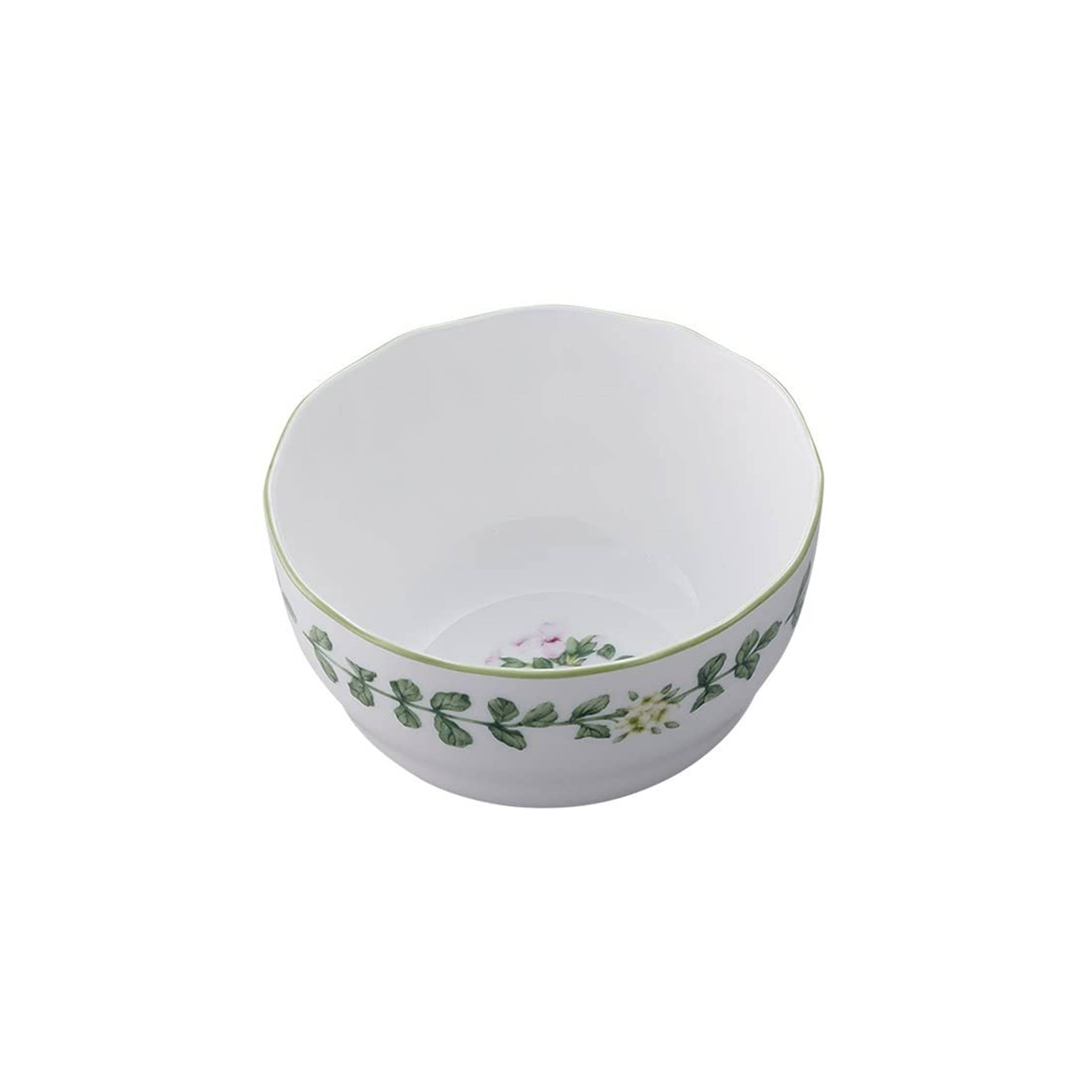 Noritake Rice Bowl 11Cm - English Herbs - Image 3