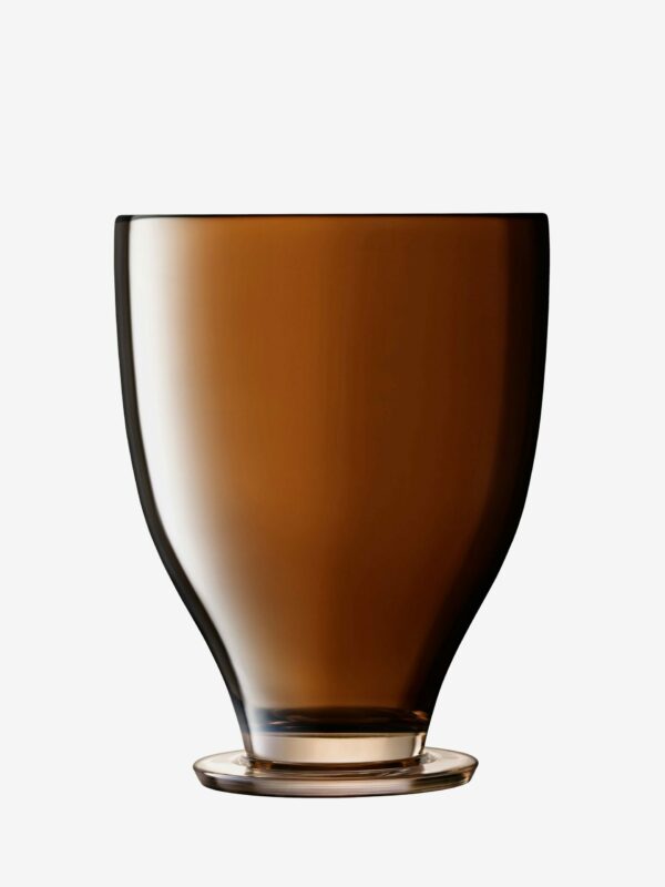 LSA Epoque Champagne Bucket H26Cm Amber/Lustre