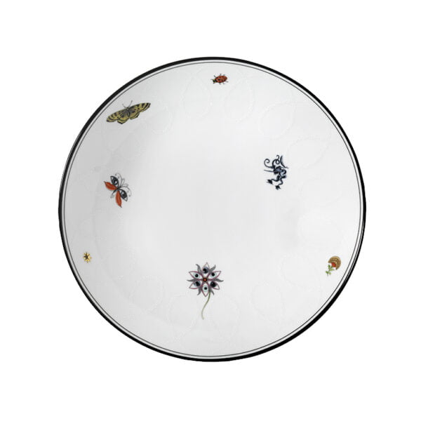 Ginori Salad Bowl Cm 27-Arcadia