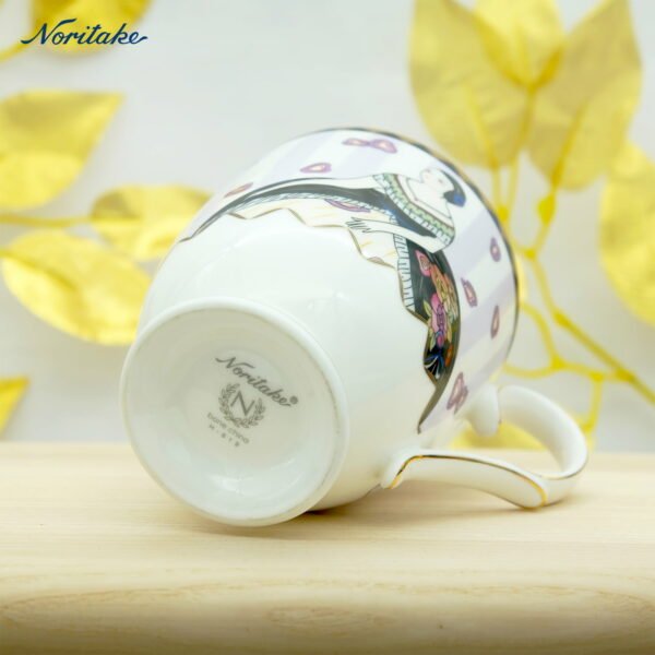 Noritake 1920 Lady Mug - Anna - Image 5