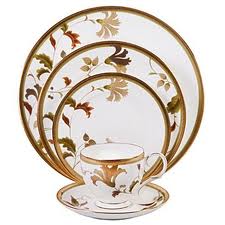 Noritake 23Pcs Tea Set For 6 Person - Islay