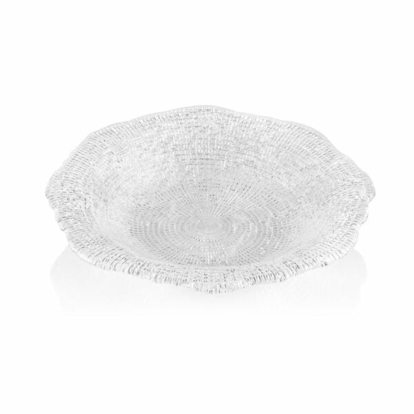 IVV Diamante Soup Dish 24Cm - Clear (5531.1)