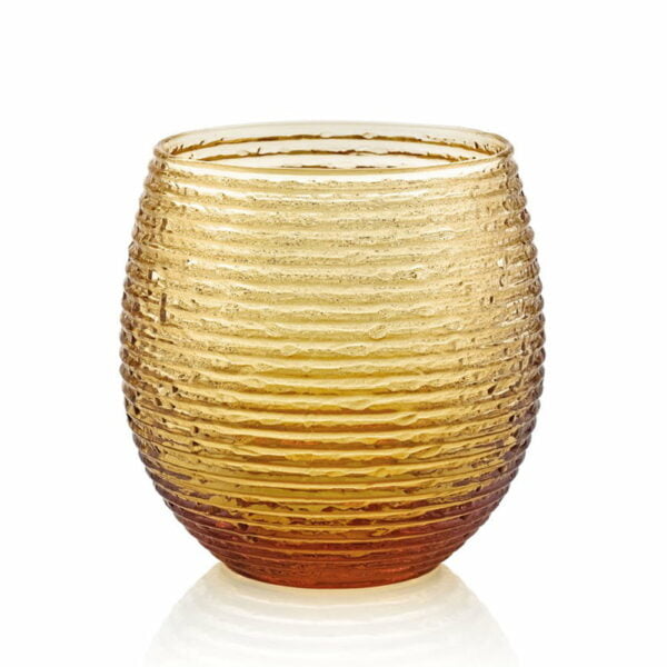 IVV Multicolor Set 6 Tumbler Amber Cl.25