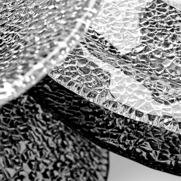 IVV Diamante Platter 37Cm - Clear - Image 5